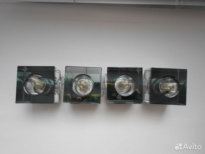 Потолочные светильники