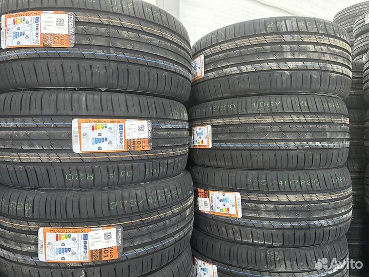 Tracmax X-Privilo RS01+ 275/40 R20 106Y