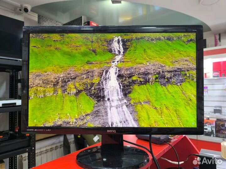 Монитор монитор BenQ GL2450