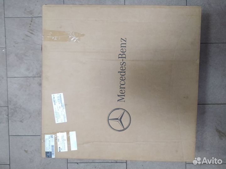 Пыльник рычага заднего левого Mersedes