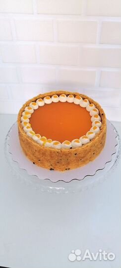 Чизкейк на заказ