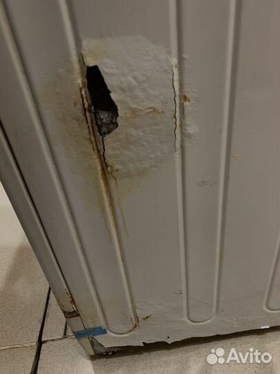 Стиральная машина бу whirlpool 4,5 kg