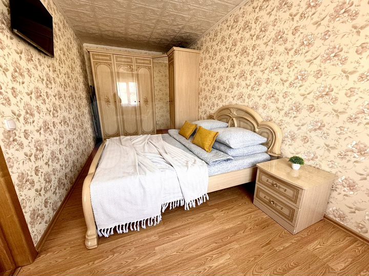 2-к. квартира, 46 м², 2/5 эт.