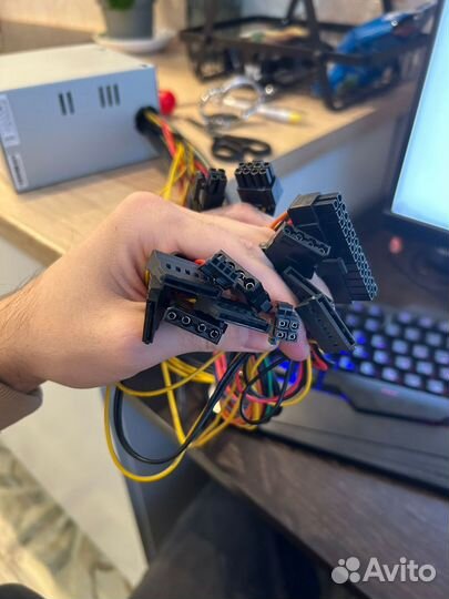 Блок питания для пк 500w