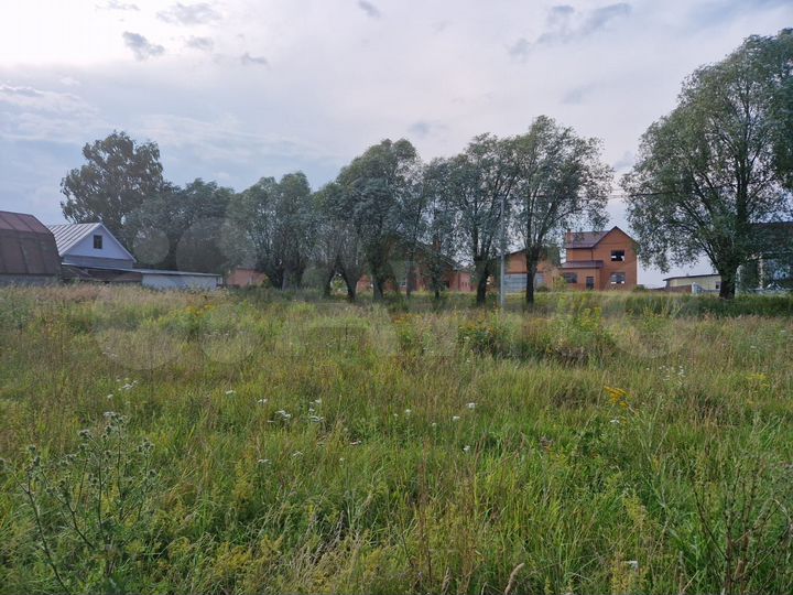 Участок 12 сот. (ИЖС)