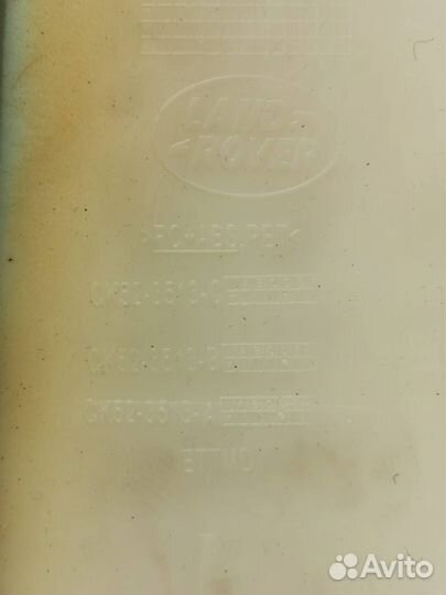 Обшивка салона Land Rover Range Rover 4 2017