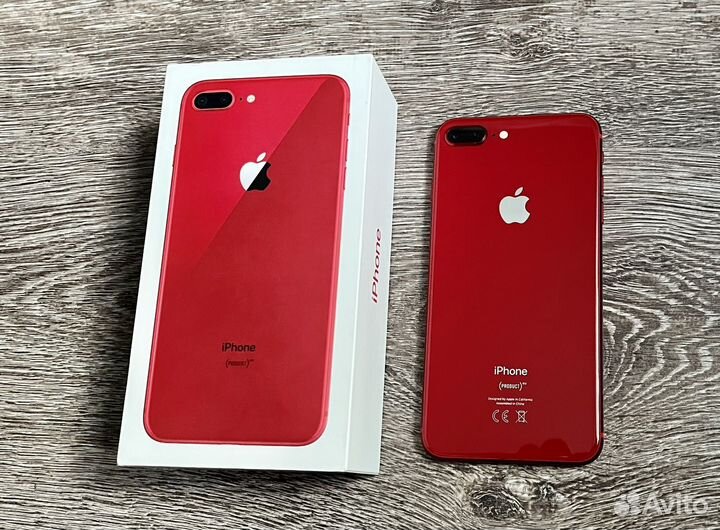 iPhone 8 Plus, 64 ГБ