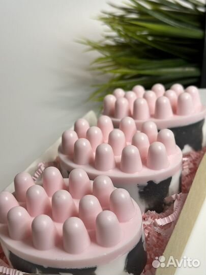 Подарочные наборы мыла ручной работы