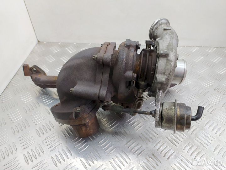 Турбина Opel Astra G 24461825