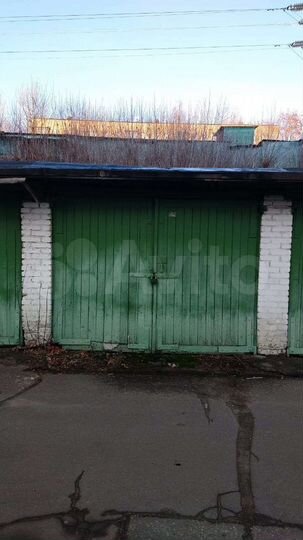 Гараж, 18 м²