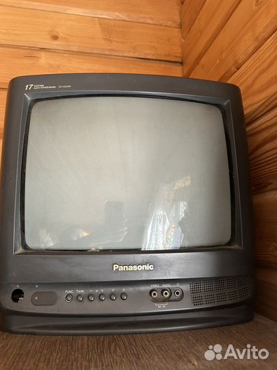 Телевизор Panasonic 17 system