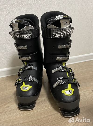 Горнолыжные ботинки Salomon X-Pro 90 Размер - 28,5