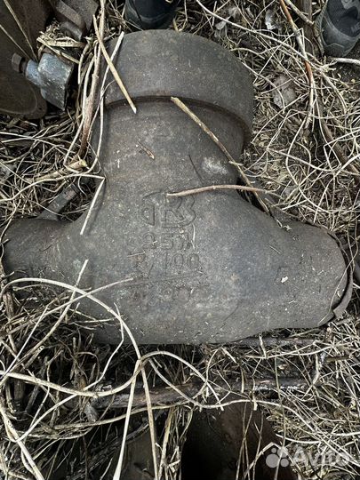 Задвижки б/у