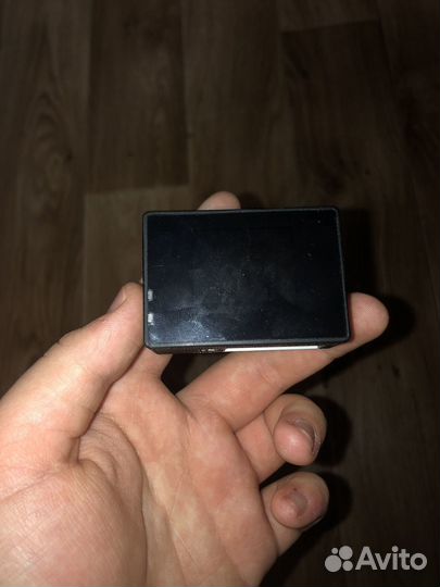 Экшен камера