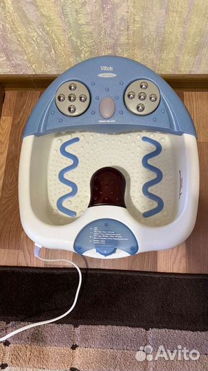 Массажная ванночка для ног Vitek