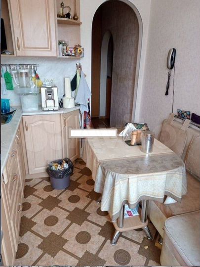 3-к. квартира, 86,3 м², 4/9 эт.