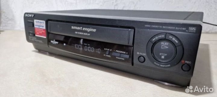 Sony SLV-E180EE