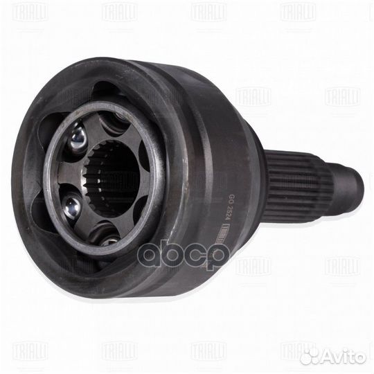 Шрус mazda 3 03- 2.0I MT наруж. GO2524 Trialli