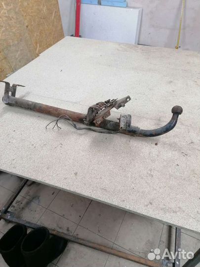 Прицепное устройство ваз