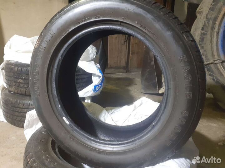 Goodyear Eagle Sport TZ SUV 225/60 R17 103V