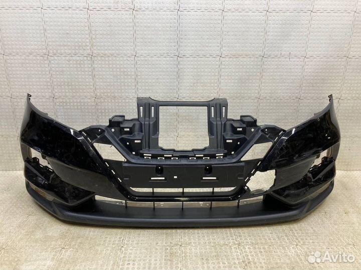 Бампер передний Nissan Qashqai J11 2019