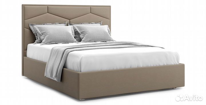 Кровать «Premium Milana 4 140»