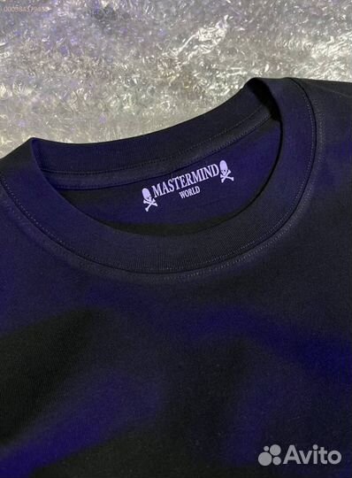 Футболка Stussy x Mastermind