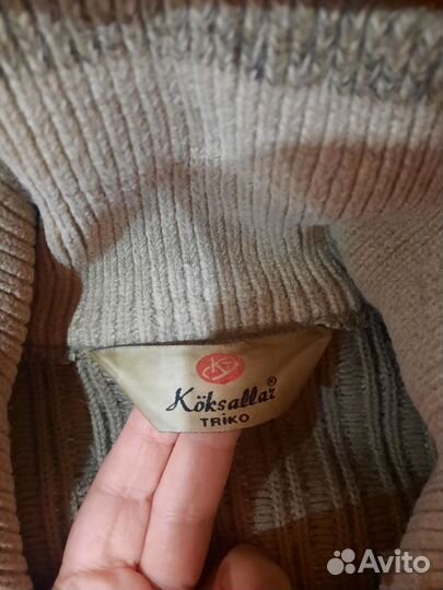 Мужские свитера L