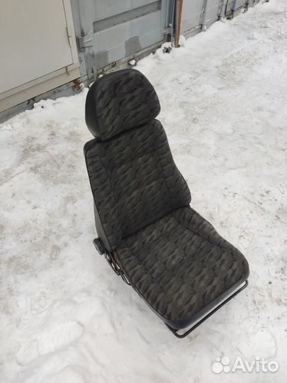 Сиденья передние нива 21213