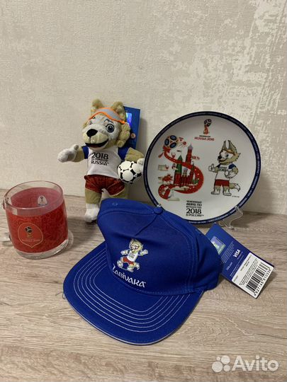 Набор любителя футбола