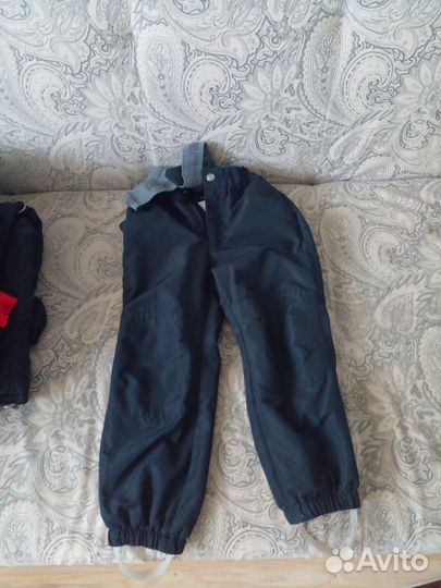 Пакет вещей на мальчика 3-4 лет