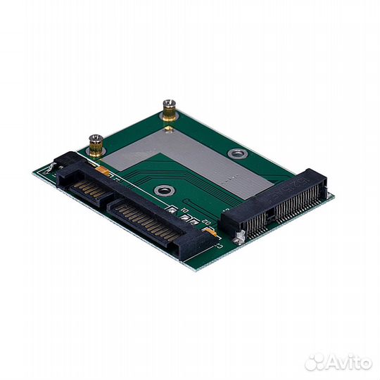 Адаптер msata SSD на SATA