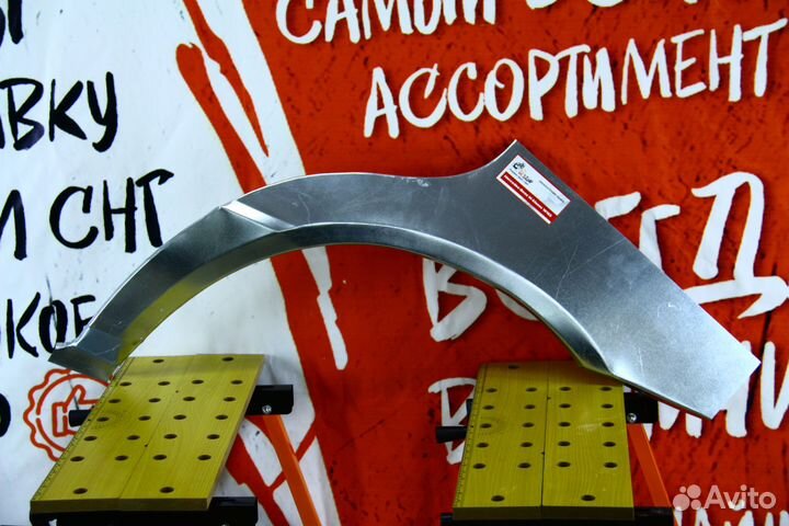 Ремонтная арка Mercedes-Benz W163