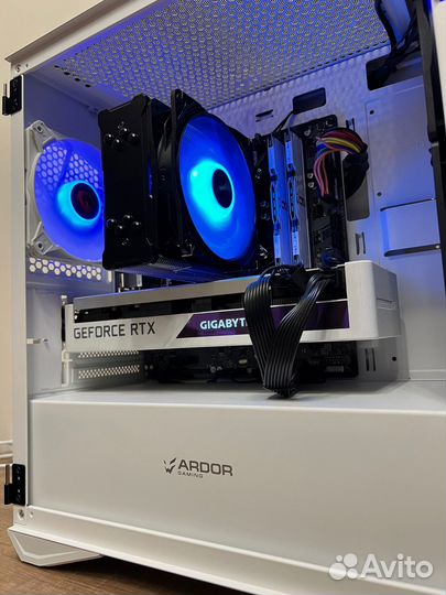 Комп i5-12400f RTX 3070