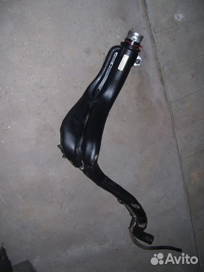 Опель астра H горловина бака