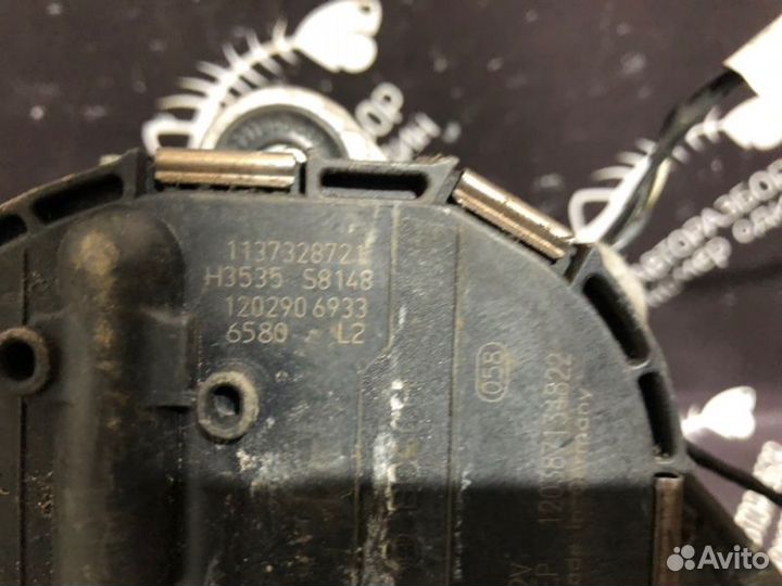 Моторчик стеклоочистителя передний Ford Focus 3