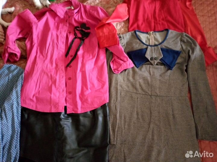 Женские вещи пакетом