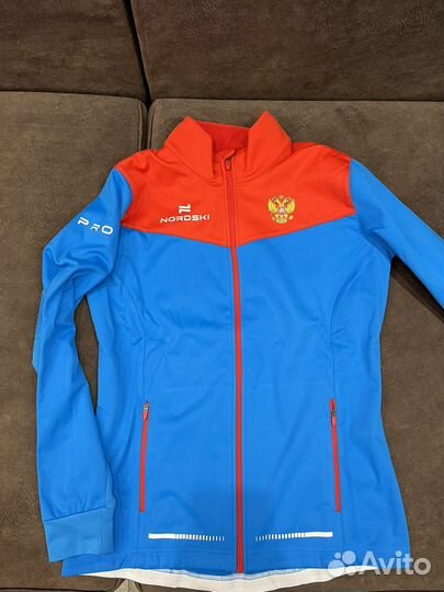 Разминка женская nordski pro