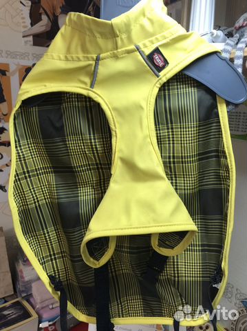 Плащ для собаки Trixie