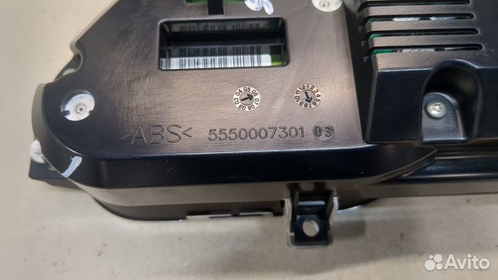 Щиток приборов Audi Q7