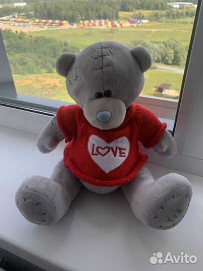 Мягкие игрушки 2 мишки и коала пакетом