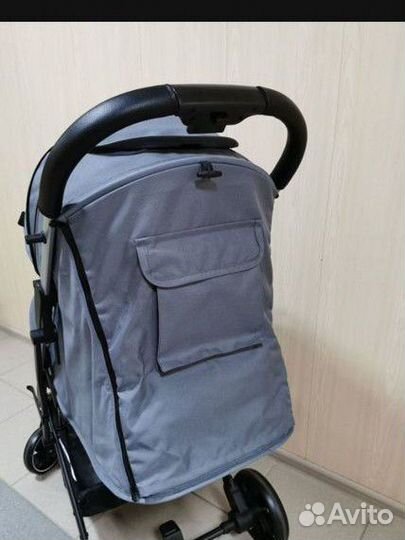 Прогулочная коляска Luxmom v3