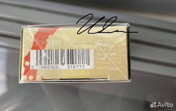 Molecule 01 + Mandarin Escentric Molecules 30 мл