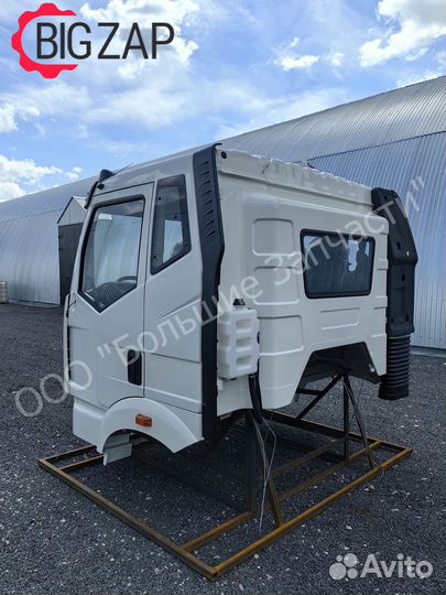 Кабина на FAW J6