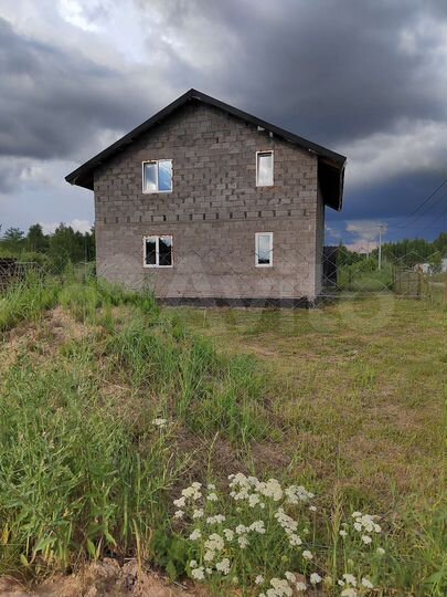 Дом 119,6 м² на участке 7,5 сот.