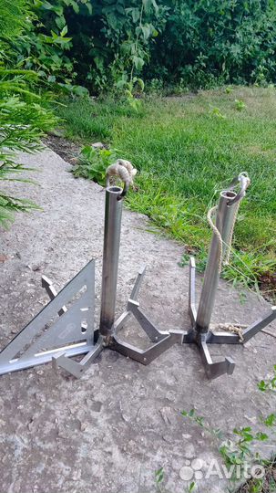 Якорь кошка