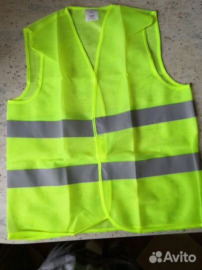 Светоотражающий жилет