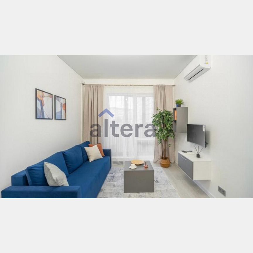 Квартира-студия, 24,5 м², 3/12 эт.