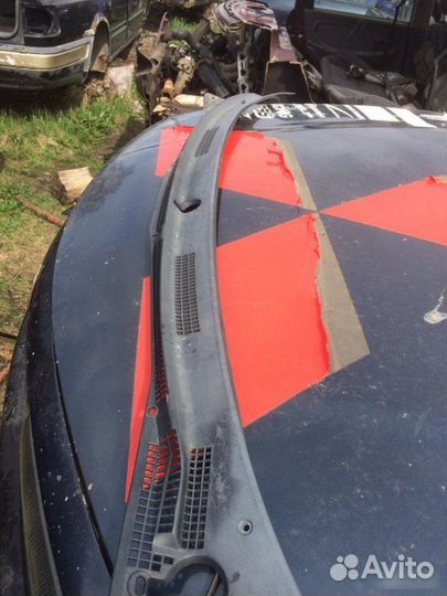 Жабо Mitsubishi Galant 7