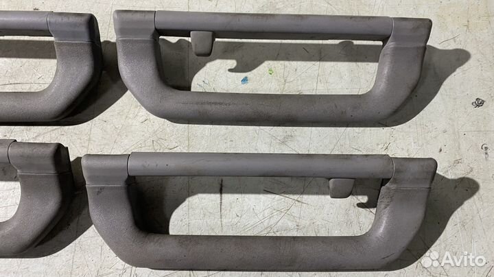 Ручки потолка серые BMW 5 series E34